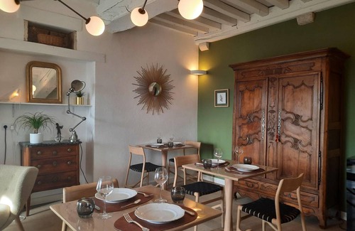 Baubigny Bed & Breakfast | 28 m² Bed and breakfast ∙ 1 bedroom ∙ 2 guests