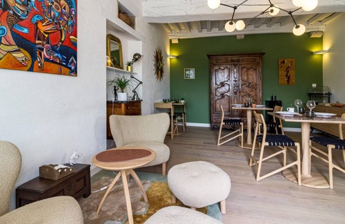 Baubigny Bed & Breakfast | 28 m² Bed and breakfast ∙ 1 bedroom ∙ 2 guests