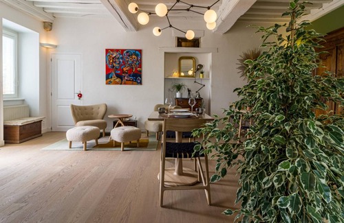 Baubigny Bed & Breakfast | 28 m² Bed and breakfast ∙ 1 bedroom ∙ 2 guests