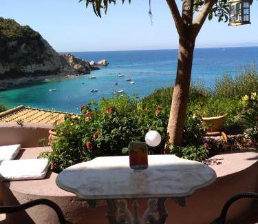 Agios Nikitas Bed & Breakfast | 28 m² Bed and breakfast ∙ 4 guests