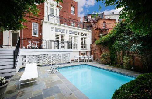 Dupont Circle Bed & Breakfast | 28 m² Bed and breakfast ∙ 2 bedrooms ∙ 4 guests