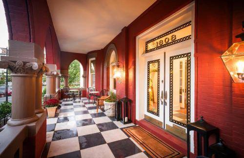 Dupont Circle Bed & Breakfast | 28 m² Bed and breakfast ∙ 2 bedrooms ∙ 4 guests