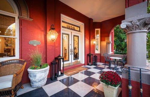 Dupont Circle Bed & Breakfast | 28 m² Bed and breakfast ∙ 2 bedrooms ∙ 4 guests