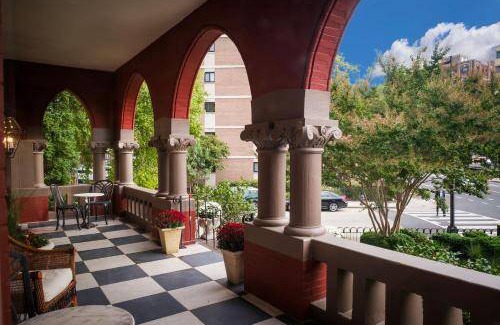 Dupont Circle Bed & Breakfast | 28 m² Bed and breakfast ∙ 2 bedrooms ∙ 4 guests