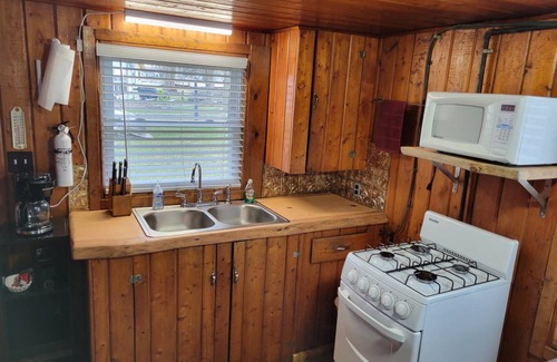 Houghton Lake Cabin | 28 m² Cabin ∙ 2 bedrooms ∙ 6 guests