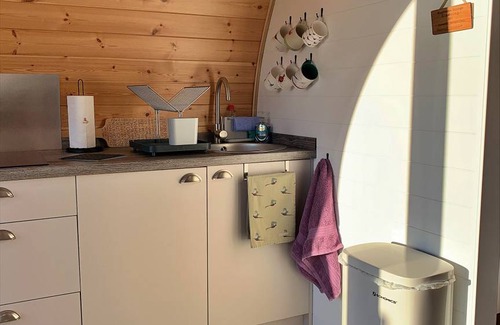 Low Catton Ski Chalet | 28 m² Chalet ∙ 1 bedroom ∙ 5 guests