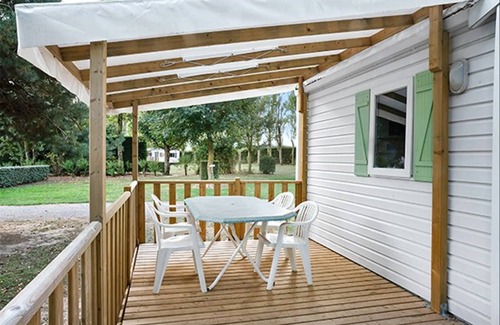 Prunelli-di-Fiumorbo House | 28 m² Mobile home ∙ 2 bedrooms ∙ 6 guests