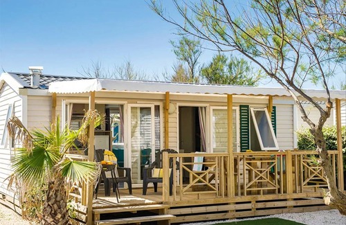 Prunelli-di-Fiumorbo House | 28 m² Mobile home ∙ 2 bedrooms ∙ 6 guests
