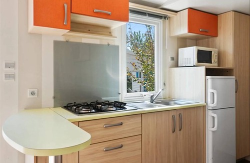 Prunelli-di-Fiumorbo House | 28 m² Mobile home ∙ 2 bedrooms ∙ 6 guests