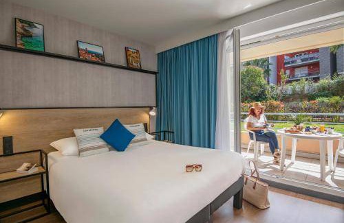 Roquebrune-Cap-Martin Hotel | 28 m² Hotel ∙ 127 guests