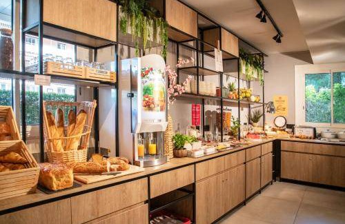 Roquebrune-Cap-Martin Hotel | 28 m² Hotel ∙ 127 guests