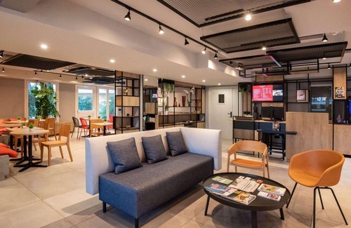 Roquebrune-Cap-Martin Hotel | 28 m² Hotel ∙ 127 guests