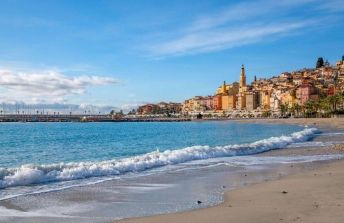 Roquebrune-Cap-Martin Hotel | 28 m² Hotel ∙ 127 guests
