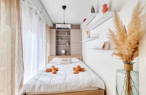 Six-Fours-les-Plages Apartment | 28 m² Apartment ∙ 1 bedroom ∙ 4 guests