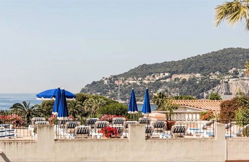 Villefranche-sur-Mer Apartment | 28 m² Apartment ∙ 1 bedroom ∙ 5 guests