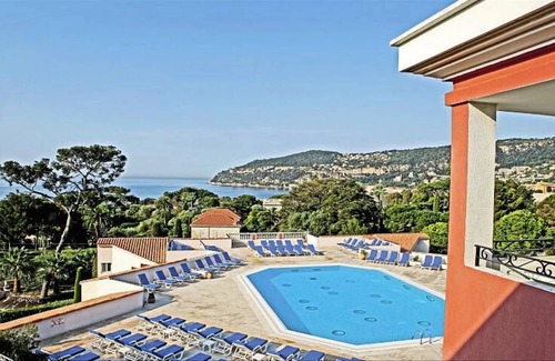 Villefranche-sur-Mer Apartment | 28 m² Apartment ∙ 1 bedroom ∙ 5 guests