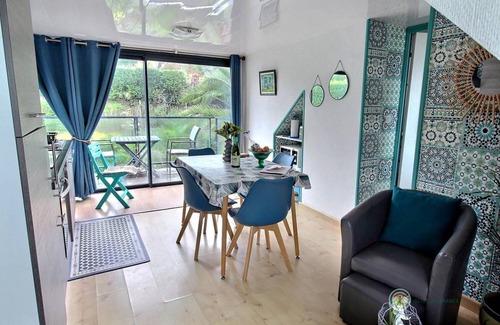Trevou-Treguignec House | 28 m² Gîte ∙ 1 bedroom ∙ 2 guests