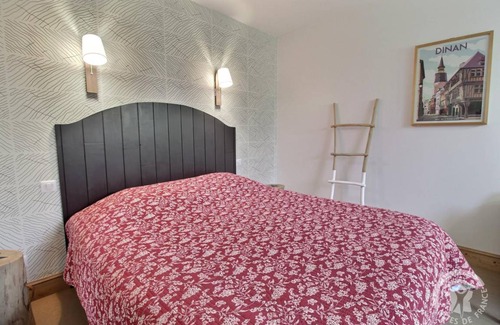 Dinan House | 28 m² Gîte ∙ 1 bedroom ∙ 2 guests