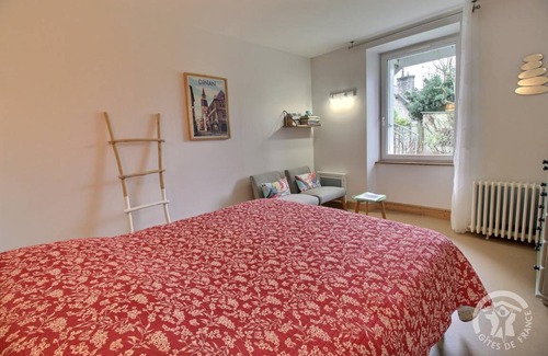 Dinan House | 28 m² Gîte ∙ 1 bedroom ∙ 2 guests