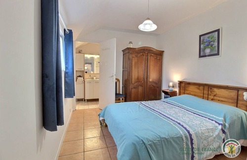 Kermaria-Sulard House | 28 m² Gîte ∙ 1 bedroom ∙ 2 guests