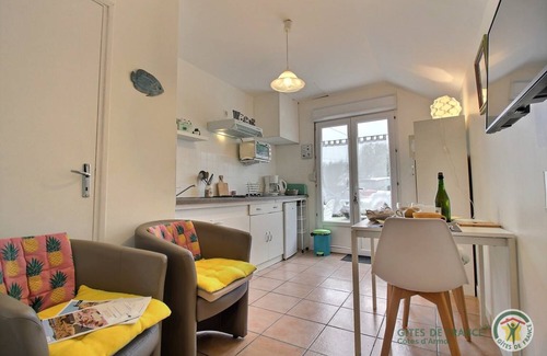 Kermaria-Sulard House | 28 m² Gîte ∙ 1 bedroom ∙ 2 guests