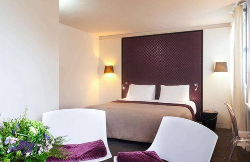 Miroir - Batignolles Hotel | 28 m² Hotel ∙ 127 guests