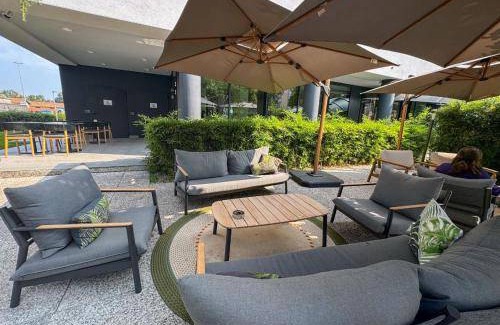 Opera Hotel | 28 m² Hotel ∙ 10 guests