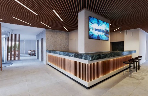 Opera Hotel | 28 m² Hotel ∙ 10 guests