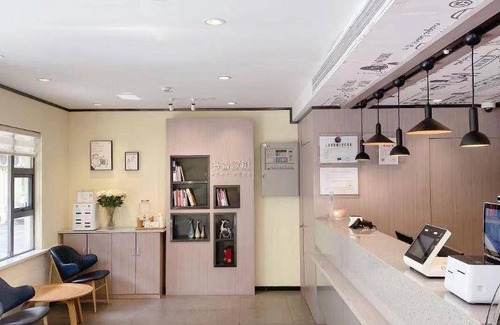 Pudong Hotel | 28 m² Hotel ∙ 10 guests