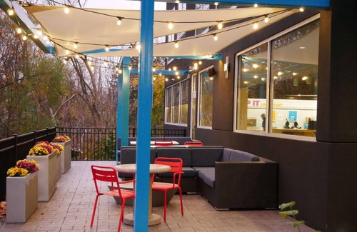 Chambersburg Hotel | 28 m² Hotel ∙ 127 guests
