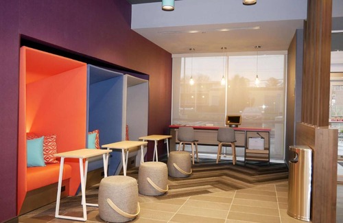 Chambersburg Hotel | 28 m² Hotel ∙ 127 guests
