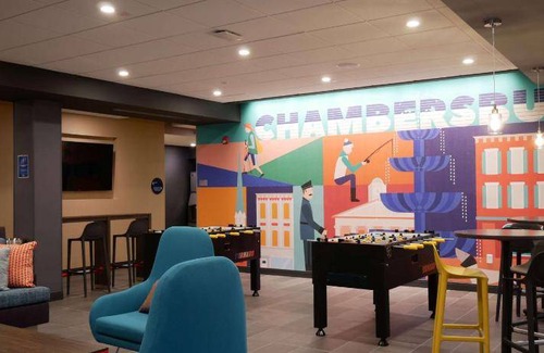 Chambersburg Hotel | 28 m² Hotel ∙ 127 guests