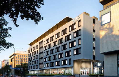 Ruskeasuo Hotel | 28 m² Hotel ∙ 127 guests