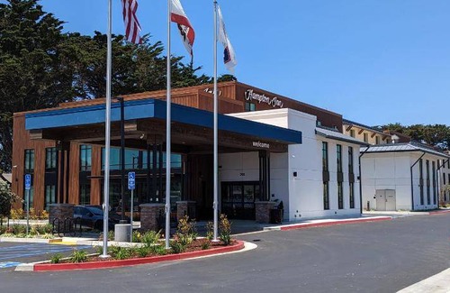 Morro Bay Hotel | 28 m² Hotel ∙ 127 guests