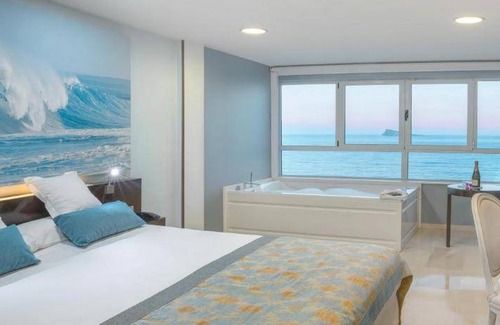 Benidorm Hotel | 28 m² Hotel ∙ 127 guests