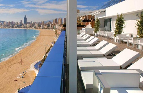 Benidorm Hotel | 28 m² Hotel ∙ 127 guests