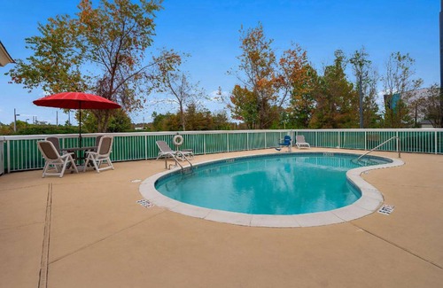 Santee Hotel | 28 m² Hotel ∙ 127 guests