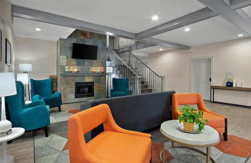 Santee Hotel | 28 m² Hotel ∙ 127 guests