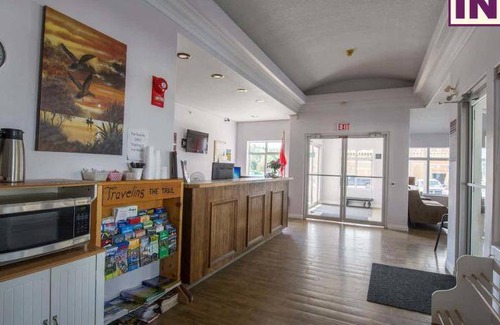 Cardston Hotel | 28 m² Hotel ∙ 2 bedrooms ∙ 6 guests