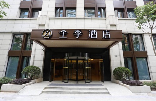 Minhang Hotel | 28 m² Hotel ∙ 2 bedrooms ∙ 4 guests