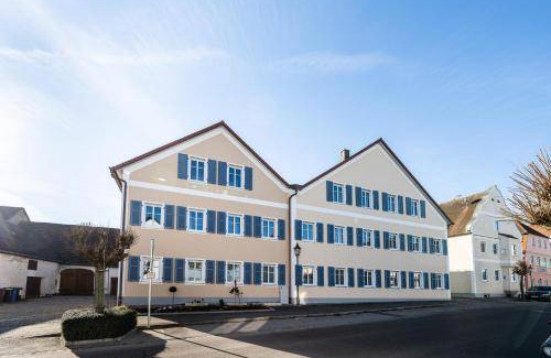 Inchenhofen Hotel | 28 m² Hotel ∙ 2 guests