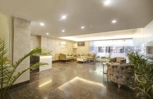 DLF Phase 3 Hotel | 28 m² Hotel ∙ 2 guests