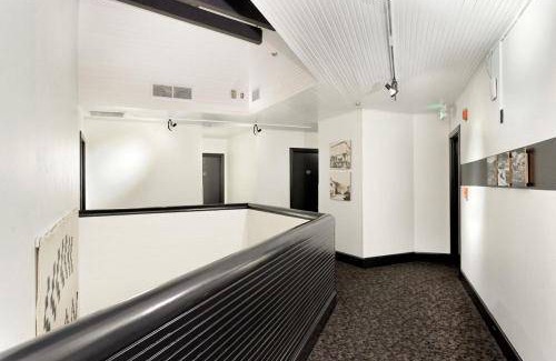 Downtown Hotel | 28 m² Hotel ∙ 2 guests