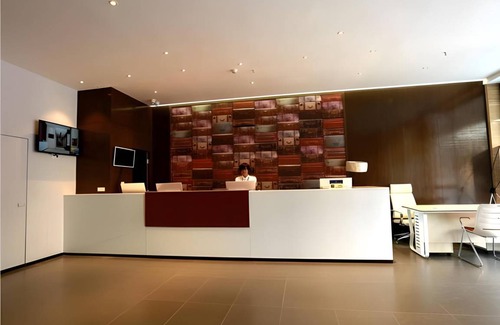 Diecai Hotel | 28 m² Hotel ∙ 3 bedrooms ∙ 4 guests