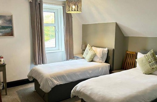 Lochaline Hotel | 28 m² Hotel ∙ 3 guests