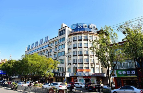 Cixi Hotel | 28 m² Hotel ∙ 3 guests