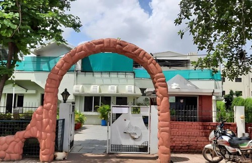 Raipur Hotel | 28 m² Hotel ∙ 4 guests