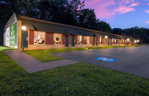 Emlenton Hotel | 28 m² Hotel ∙ 4 guests