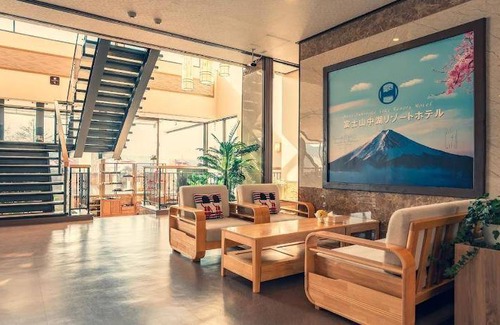 Yamanakako Hotel | 28 m² Hotel ∙ 4 guests