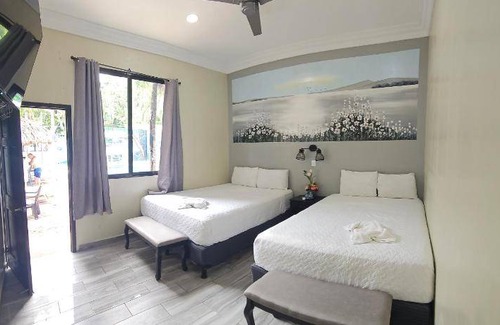 San Luis Talpa Hotel | 28 m² Hotel ∙ 5 guests